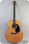 Gurian J M Mini Jumbo Size Mahogany Spruce Vintage Tone 1977