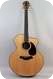 Taylor Leo Kottke Signature LSKM-6, Mahogany & Spruce,  1996