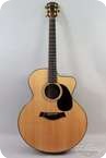 Taylor Leo Kottke Signature LSKM 6 Mahogany Spruce 1996