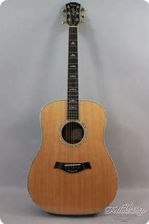 Taylor 910, Indian Rosewood & Engleman Spruce 2007