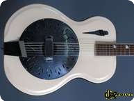 National Bluegrass 35 1964 Arctic White