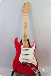 Fender Stratocaster, Dakota Red Refin, 1955