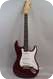 Fender Stratocaster 60 CS Heavy Relic Candy Over Sherwood 2012