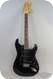 Fender Stratocaster, Blackie, U2-the Edge Style, 1979