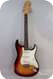 Fender Stratocaster Sunburst