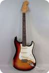 Fender Stratocaster Sunburst