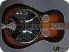 Dobro Model 36S 1932-Sunburst