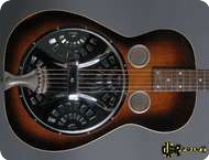 Dobro Model 36S 1932 Sunburst