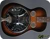 Dobro Model 36S 1932 Sunburst