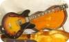 Gibson ES335 1968-Sunburst 