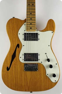 Fender Thinline 1974 Natural