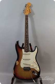 Fender Stratocaster, 4bolt 1970