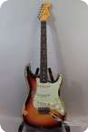 Fender Stratocaster Custom Shop 63 Ultimate Heavy Relic Jason Smith Masterbuilt