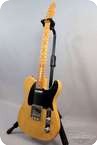 Fender Telecaster Rare Fullerton Vintage Reissue Butterscotch SN 1442 1982