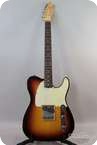 Fender Custom Esquire Sunburst Guitar Used For Johnny Cash Recordings 1961