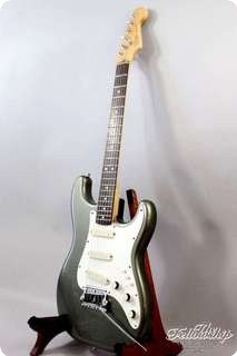 Fender Stratocaseter Elite, Pewter Grey, Super Rare, 1983