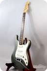 Fender Stratocaseter Elite Pewter Grey Super rare 1983