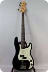 Fender Precision Bass Pre CBS Black Refin 1963