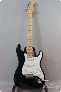 Fender  Stratocaster Eric Clapton Masterbuilt 'blackie', By Mark Kendrick 2008