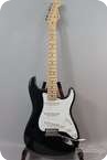 Fender Stratocaster Eric Clapton Masterbuilt Blackie By Mark Kendrick 2008