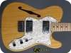 Fender Telecaster Thinline II 1972-Natural