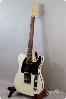 Fender Telecaster American Deluxe 60th Anniversary, Olympic White