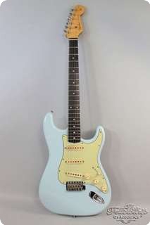 Fender Stratocaster, Sonic Blue, 1960