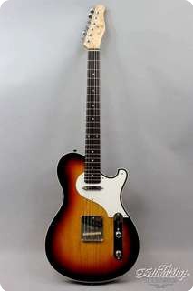 Seth Baccus Shoreline T Custom Sunburst, Ash & Rosewood 2013