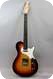 Seth Baccus Shoreline T Custom Sunburst Ash Rosewood 2013