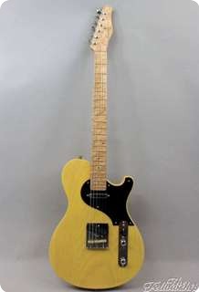 Seth Baccus Shoreline T Butterscotch, One Piece Ash & Bird Eye Maple 2013