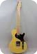 Seth Baccus Shoreline T Butterscotch One Piece Ash Bird eye Maple 2013