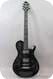 Seth Baccus Nautilus Modern Black Beauty, Ebony Flame Top 2013