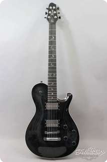 Seth Baccus Nautilus Modern Black Beauty, Ebony Flame Top 2013