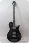 Seth Baccus Nautilus Modern Black Beauty Ebony Flame Top 2013