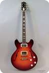 Collings I 35 LC DLX Cherry Sunburst 2013