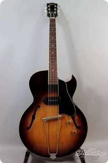 Gibson Es 225t, P90, Sunburst, Original 1957