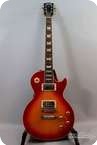 Gibson Les Paul Classic Aged Cherry Sunburst Seth Lover 2001