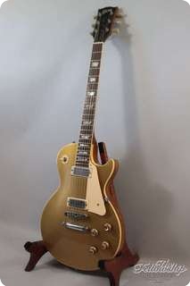 Gibson Les Paul Deluxe Goldtop 1973