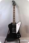 Gibson Firebird Ebony Black 2012