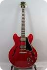 Gibson ES 345 TDC Cherry Red 2 Original PAF 1960