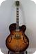 Gibson ES-350-T, 2x PAF, Sunburst, 1958