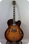 Gibson ES 350 T 2x PAF Sunburst 1958