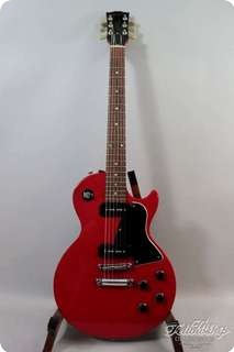 Gibson Les Paul Special 50's Style Single Cut, Cherry Red 1998