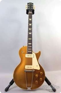 Gibson Les Paul Goldtop 1952