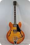 Gibson ES 335 TD Bigsby Cherry Sunburst 1966