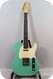 Haar Classic T Custom Bound Body, In Spring Green! Rosewood Board, 2013