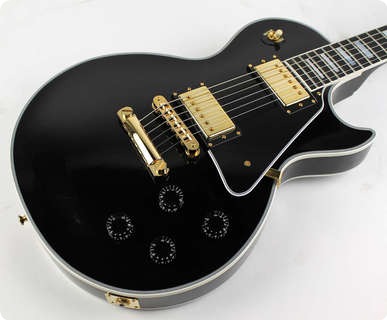 Gibson Les Paul Custom 2012 Ebony