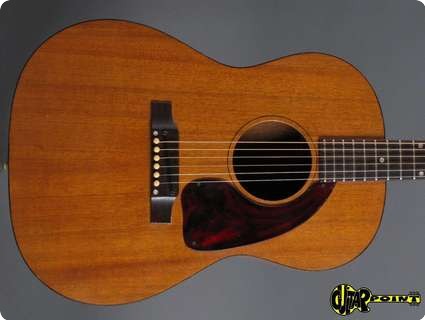 Gibson L 0 1967 Natural