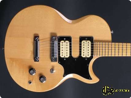 Höfner / Hofner L6s Nt 1976 Natural