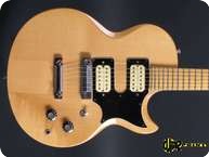 Hfner Hofner L6S NT 1976 Natural